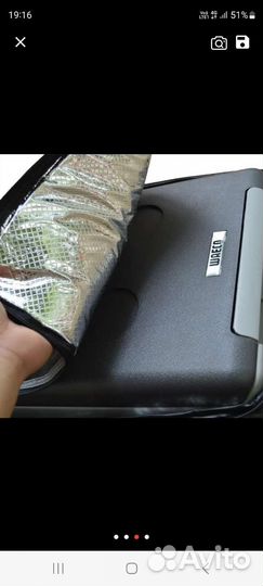 Автохолодильник waeco dometic CF-35