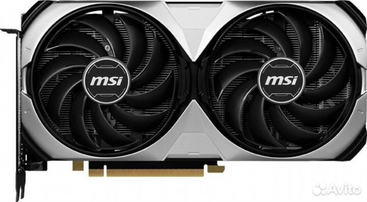 Видеокарта MSI PCI-E 4.0 RTX 4070 Ti super 16G ventus 2X OC nvidia GeForce RTX 4070TI Super 16Gb 256