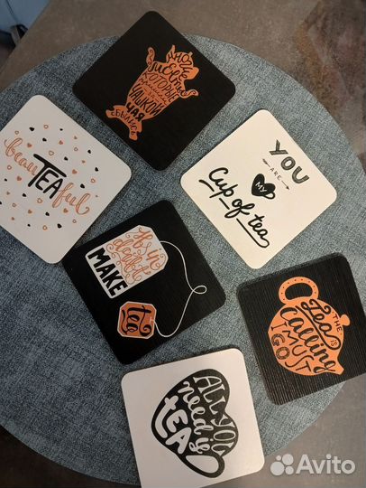 Подставка под кружку