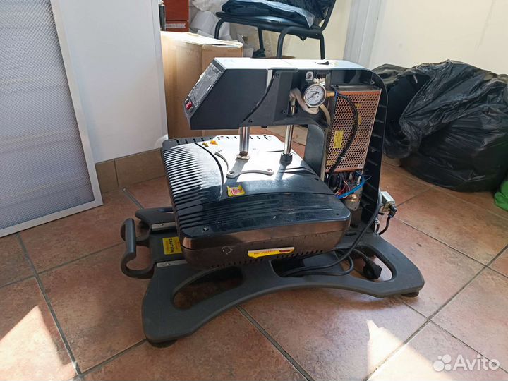 Термопресс вакуумный 3D Freesub ST-420