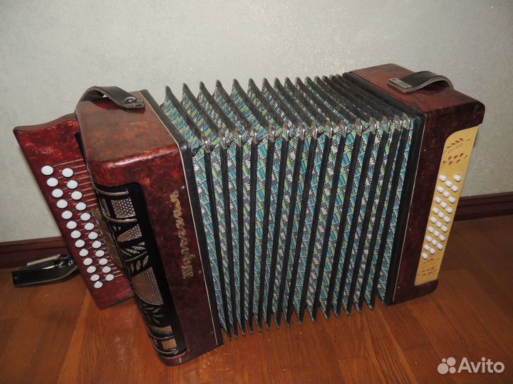 Тульская Гармонь