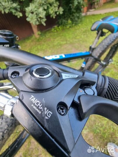 Велосипед фэтбайк бу