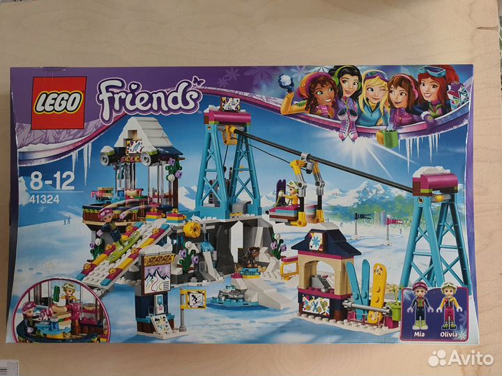 Lego Friends