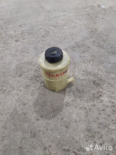 Ниссан Альмера G15 Логан Ларгус бачок гур