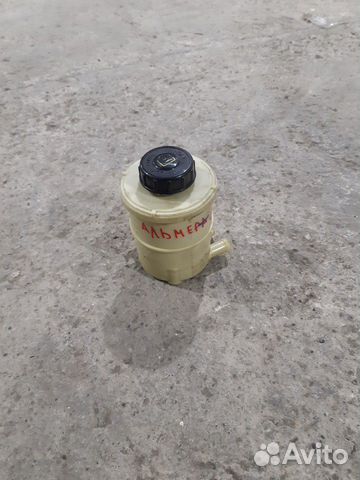 Ниссан Альмера G15 Логан Ларгус бачок гур