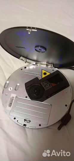 Плеер дисковый CD BBK PV420S