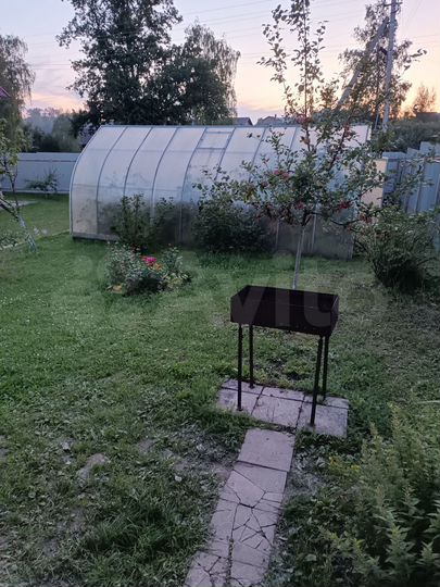 Дом 100 м² на участке 8 сот.