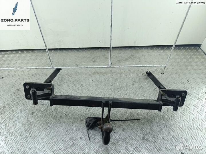Прицепное устройство на BMW 3 E36 (1991-2000)