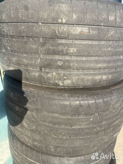 Bridgestone Potenza Sport 255/40 R20