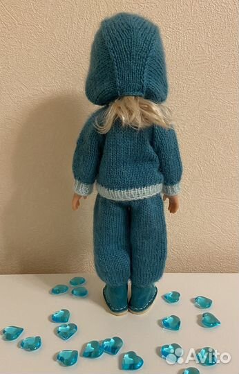 Одежда для кукол Паола Рейна