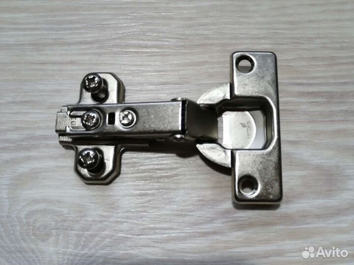 Петли Hettich Slide On, без доводчика