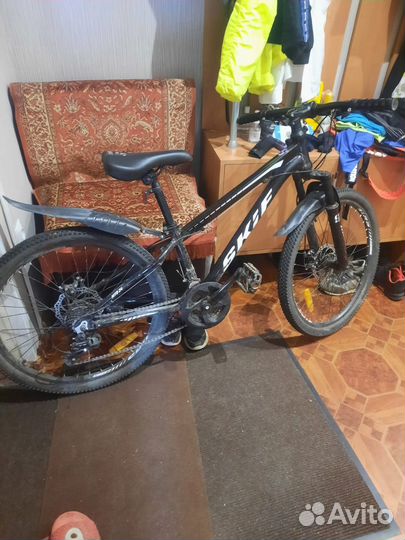 Велосипед Skif