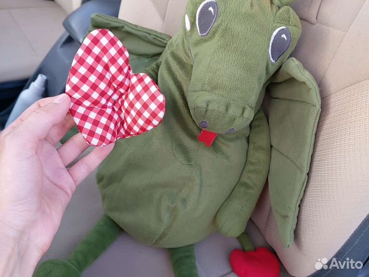 Дракон Икеа IKEA