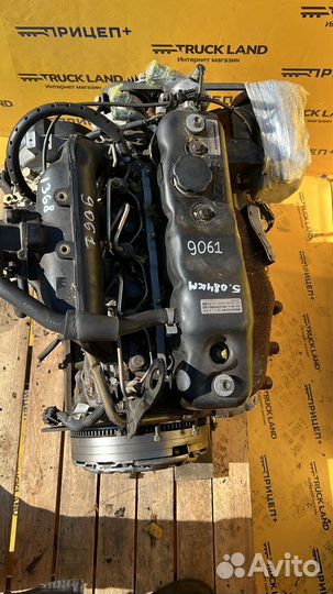 Двигатель Isuzu Elf 4JG2 пробег 5.084 км