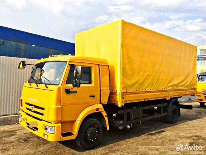 КАМАЗ 4308-6084-69 (G5), 2024