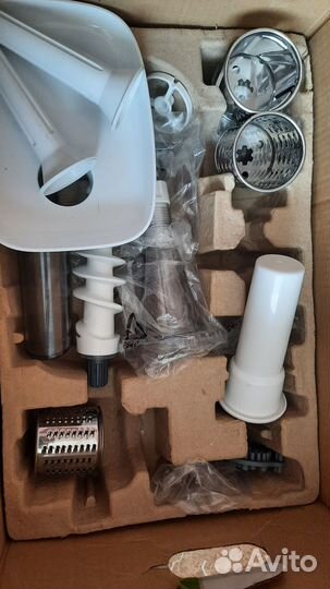 Электромясорубка philips HR2714