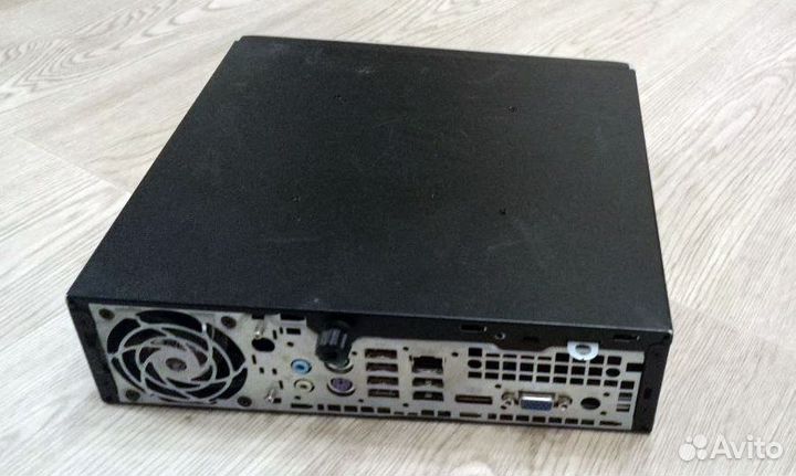 Продам компьютер HP core5 8gb ssd256gb