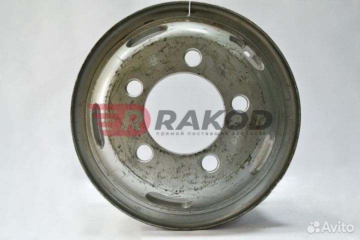 Диск колесный BAW-1044 (5 отв.)