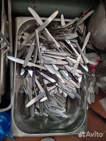 Ложки, Вилки, Ножи - столовые приборы