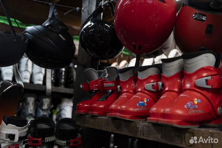 Прокат / продажа горных Лыж и Сноубордов