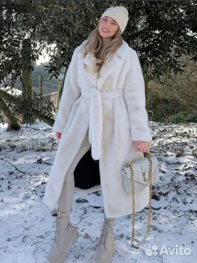 Шуба женская