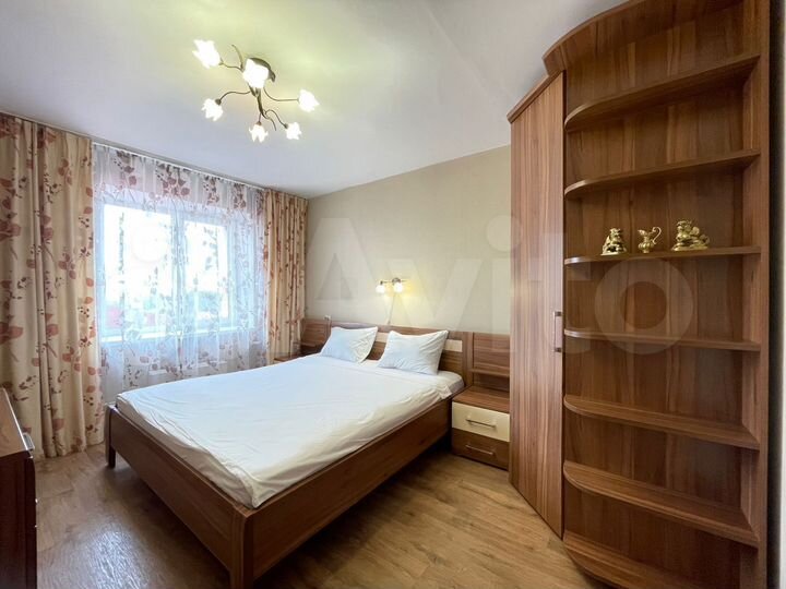 3-к. квартира, 84,5 м², 9/10 эт.