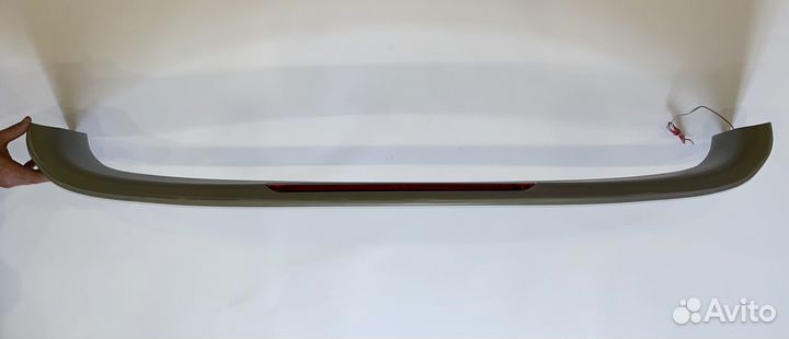 Спойлер Mazda 6 gg