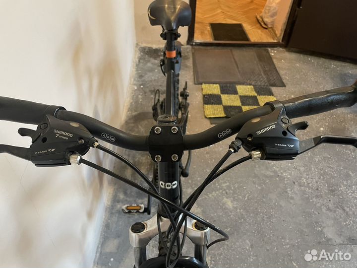 Велосипед взрослый