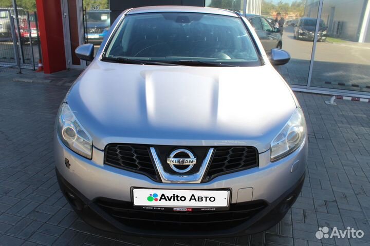 Nissan Qashqai 1.6 МТ, 2013, 257 284 км