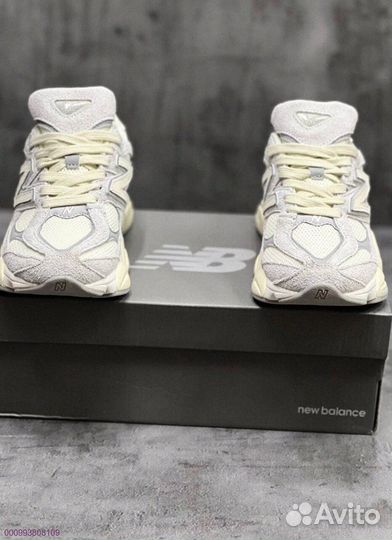 Стильные кроссовки New Balance 9060 (36-41)