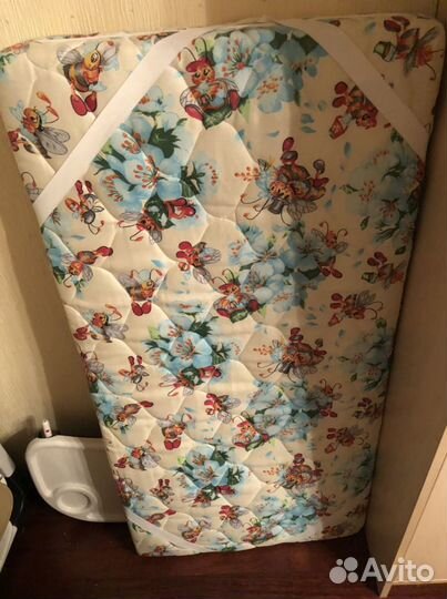 Матрас детский 120х60