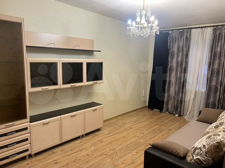 2-к. квартира, 45,8 м², 3/5 эт.