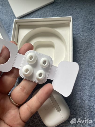 Наушники apple airpods pro