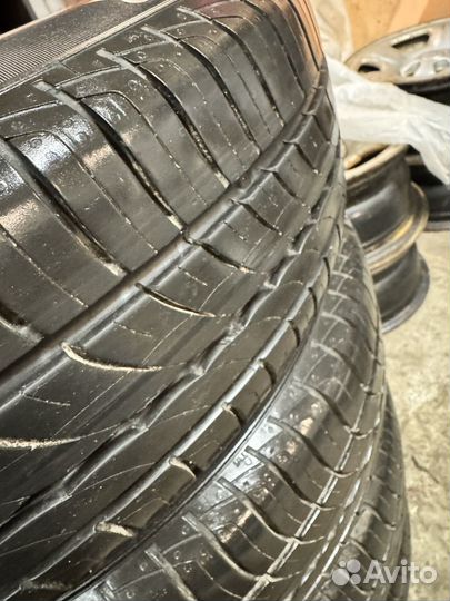 Колеса Лада Веста