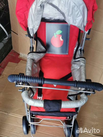 Коляска Gulliver для кукол