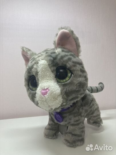 Интерактивные игрушки furreal friends