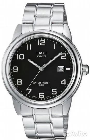 Мужские наручные часы Casio Collection MTP-1221A-1