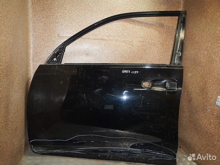 Дверь передняя левая Toyota Land Cruiser Prado