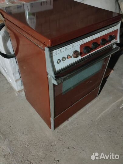 Плита газовая