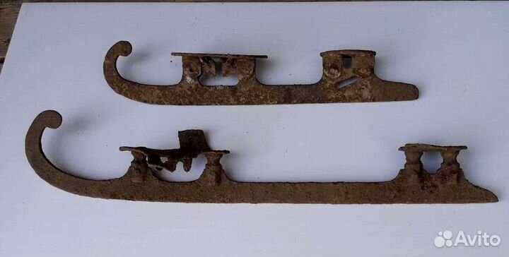 Коньки - снегурки