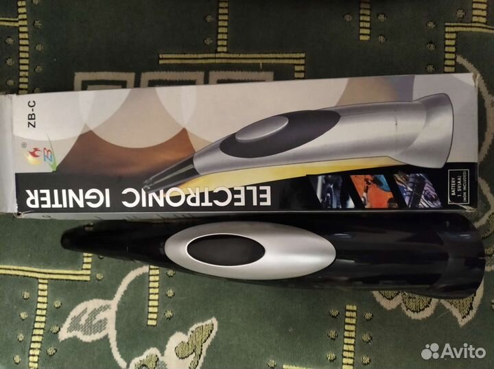 Электрозажигалка