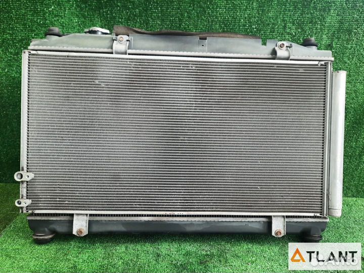 Радиатор основной toyota camry