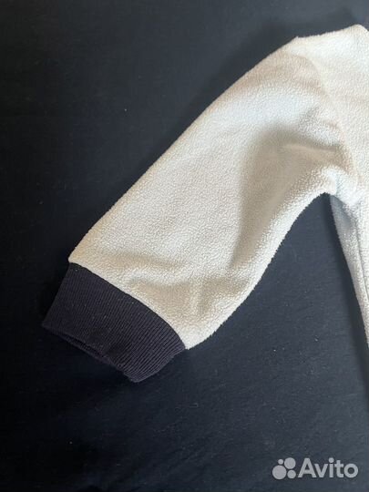 Конверт для новорожденного флис carters OS