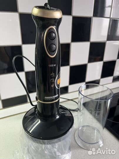 Блендер redmond 2981 Новый