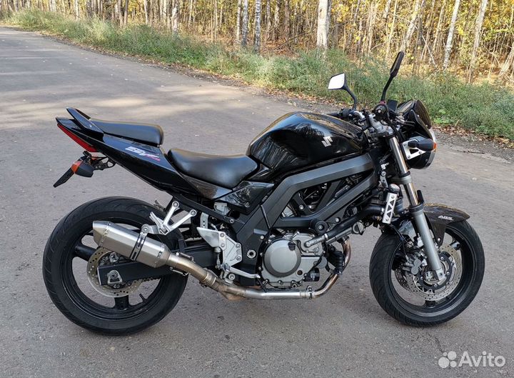 Suzuki sv650