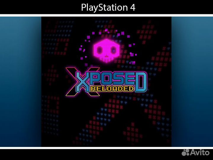 Xposed Reloaded PlayStation