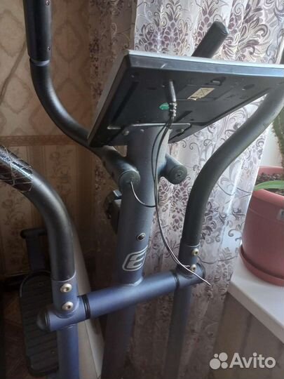 Эллиптический тренажер