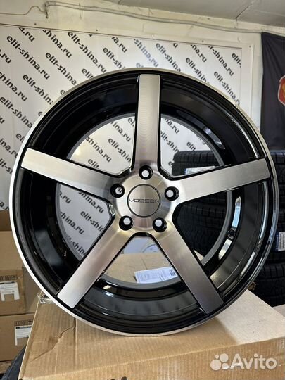 Диски Vossen cv3 R18 5x114.3