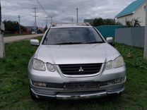 Mitsubishi Airtrek 2.4 AT, 2002, 250 000 км, с пробегом, цена 450 000 руб.