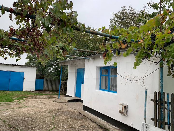 Дом 46,9 м² на участке 23 сот.